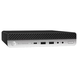 HP EliteDesk 800 G4 Core i5 2.1 GHz - SSD 128 Go RAM 8 Go