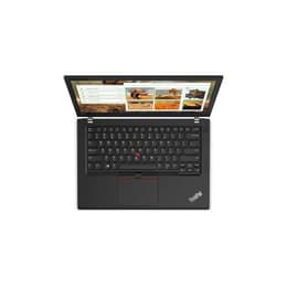 Lenovo ThinkPad T480 14" Core i5 1.7 GHz - SSD 256 Go - 16 Go AZERTY - Français