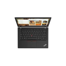 Lenovo ThinkPad T480 14" Core i5 1.7 GHz - SSD 256 Go - 16 Go AZERTY - Français