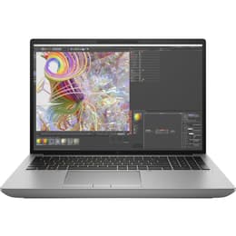 HP ZBook Fury 16 G9 16" Core i7 2.1 GHz - SSD 2 To - 64 Go QWERTY - Anglais