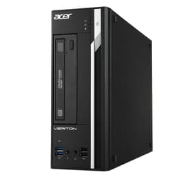 Acer Veriton X2632G SFF 22" Core i3 3.4 GHz - SSD 240 Go - 16 Go