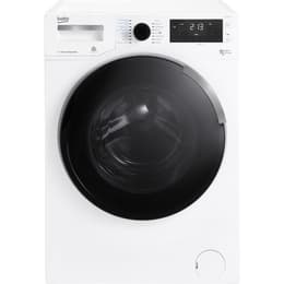 Lave-linge séchant 60 cm hublot Beko WTLD81487P
