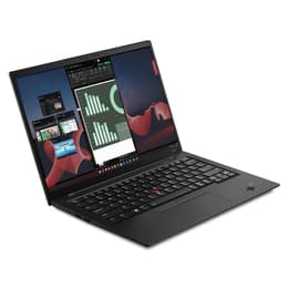 Lenovo ThinkPad X1 Carbon 14" Core i7 1.8 GHz - SSD 512 Go - 16 Go AZERTY - Français