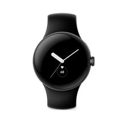 Montre Cardio GPS GOOGLE Pixel Watch 1 4G - Noir