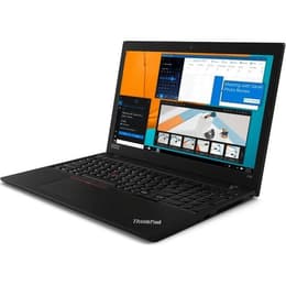 Lenovo ThinkPad L590 16" Core i5 1.6 GHz - SSD 256 Go - 8 Go QWERTY - Néerlandais