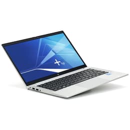 HP EliteBook 830 G8 13" Core i7 3 GHz - SSD 512 Go - 16 Go QWERTZ - Allemand