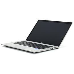 HP EliteBook 830 G8 13" Core i7 3 GHz - SSD 512 Go - 16 Go QWERTZ - Allemand