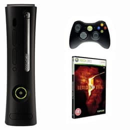 Xbox 360 Elite - HDD 120 GB - Noir