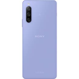 Sony Xperia 10 IV 128 Go - Violet Lavande - Débloqué
