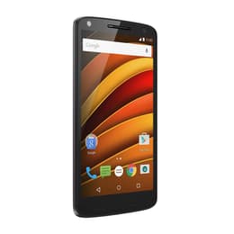 Motorola Moto X Force 32 Go - Noir - Débloqué
