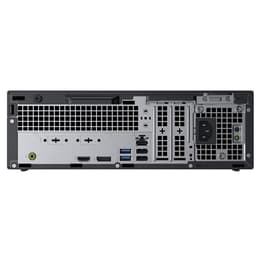 Dell OptiPlex 3070 SFF Core i5 3 GHz - SSD 256 Go RAM 8 Go