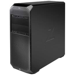 HP Z6 G4 Xeon 3.8 GHz - SSD 512 Go RAM 32 Go