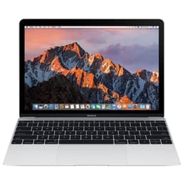MacBook 12" Retina (2016) - Core m3 1.1 GHz 256 SSD - 8 Go QWERTY - Anglais
