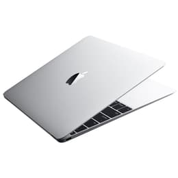 MacBook 12" Retina (2016) - Core m3 1.1 GHz 256 SSD - 8 Go QWERTY - Anglais