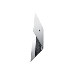 MacBook 12" Retina (2016) - Core m3 1.1 GHz 256 SSD - 8 Go QWERTY - Anglais