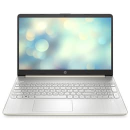 HP 15s-fq1075ns 15" Core i3 1.2 GHz - SSD 512 Go - 8 Go QWERTY - Espagnol