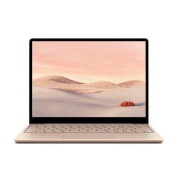 Microsoft Surface Laptop Go 12" Core i5 1 GHz - SSD 128 Go - 8 Go AZERTY - Français