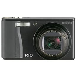 Compact R8 - Noir + Ricoh Zoom Lens f/3.3-5.2