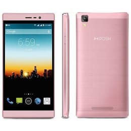 Posh Volt LTE L540 16 Go - Or Rose - Débloqué