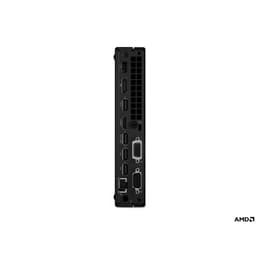 Lenovo ThinkCentre M75Q Gen 2 Tiny Ryzen 5 PRO 3.3 GHz - SSD 256 Go RAM 16 Go