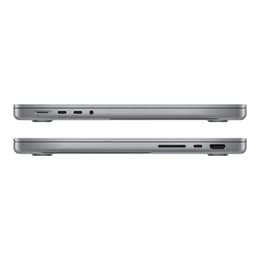 MacBook Pro 14" (2023) - AZERTY - Français