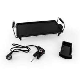 Appareil à raclette Plancha Ã©lectrique Kitchencook K-PAN