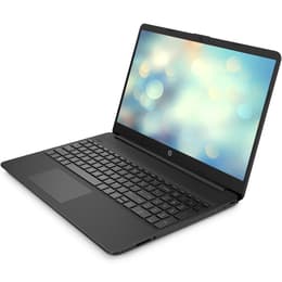 HP 15S-FQ0092NF 15" Celeron 1.1 GHz - SSD 256 Go - 8 Go AZERTY - Français