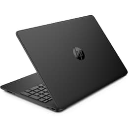 HP 15S-FQ0092NF 15" Celeron 1.1 GHz - SSD 256 Go - 8 Go AZERTY - Français