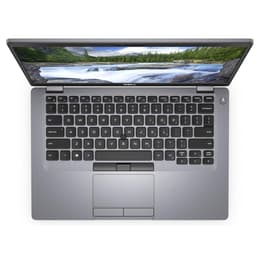 Dell Latitude 5410 14" Core i5 1.7 GHz - SSD 512 Go - 16 Go QWERTZ - Allemand