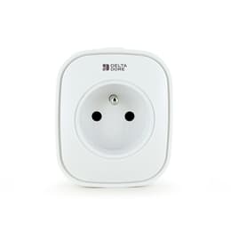 Objets connectés Delta Dore Prise connectée Easy Plug