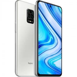 Xiaomi Redmi Note 9 Pro 64 Go - Blanc - Débloqué
