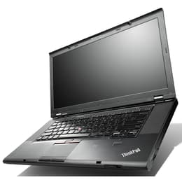 Lenovo ThinkPad W530 15" Core i7 2.7 GHz - HDD 500 Go - 8 Go AZERTY - Français