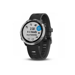 Montre Garmin Cardio GPS Forerunner 645 Music - Noir