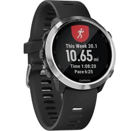 Montre Garmin Cardio GPS Forerunner 645 Music - Noir