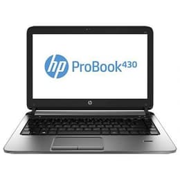 Hp ProBook 430 G2 13" Core i5 2 GHz - SSD 128 Go - 8 Go QWERTZ - Allemand
