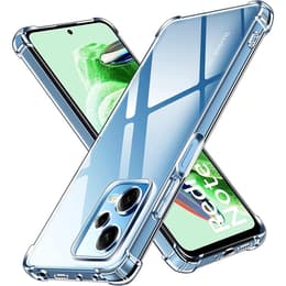 Coque Xiaomi Redmi Note 12 5G - TPU - Transparent