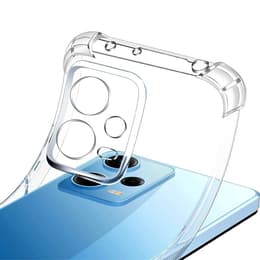 Coque Xiaomi Redmi Note 12 5G - TPU - Transparent