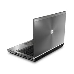 HP EliteBook 8460P 14" Core i7 2.7 GHz - SSD 256 Go - 8 Go AZERTY - Français