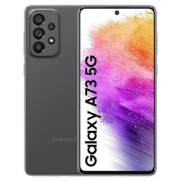 Galaxy A73 5G 128 Go - Gris - Débloqué - Dual-SIM