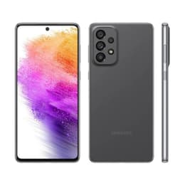 Galaxy A73 5G 128 Go - Gris - Débloqué