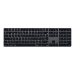 Magic Keyboard (2017) - QWERTY - Espagnol -