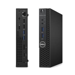 Dell OptiPlex 7050 Micro Core i5 3.2 GHz - SSD 128 Go RAM 8 Go