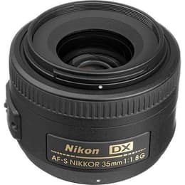 Reflex - Nikon D3100 Noir Nikkor Nikkor 35mm f/1.8G