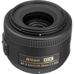 Reflex D3100 - Noir + Nikkor Nikkor 35mm f/1.8G f/1.8