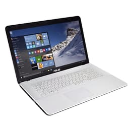 Asus X751BP-TY065T 17" A9 3 GHz - HDD 1 To - 6 Go AZERTY - Français