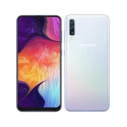 Galaxy A50 128 Go - Blanc - Débloqué