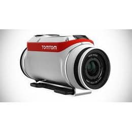Caméra Tomtom Bandit - Blanc