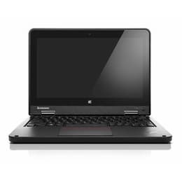 Lenovo ThinkPad Yoga 11e 11" Celeron 1.6 GHz - SSD 128 Go - 4 Go QWERTY - Italien