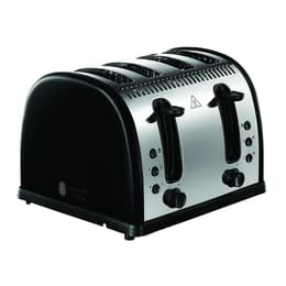 Grille pain Russell Hobbs 21303 4 fentes - Noir