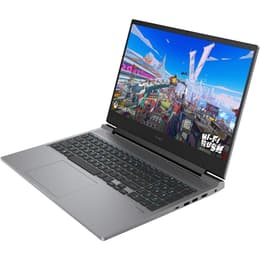 HP Omen Gaming 16-AE0XXX 16" Core i7 5.2 GHz - SSD 256 Go - 8 Go QWERTY - Espagnol